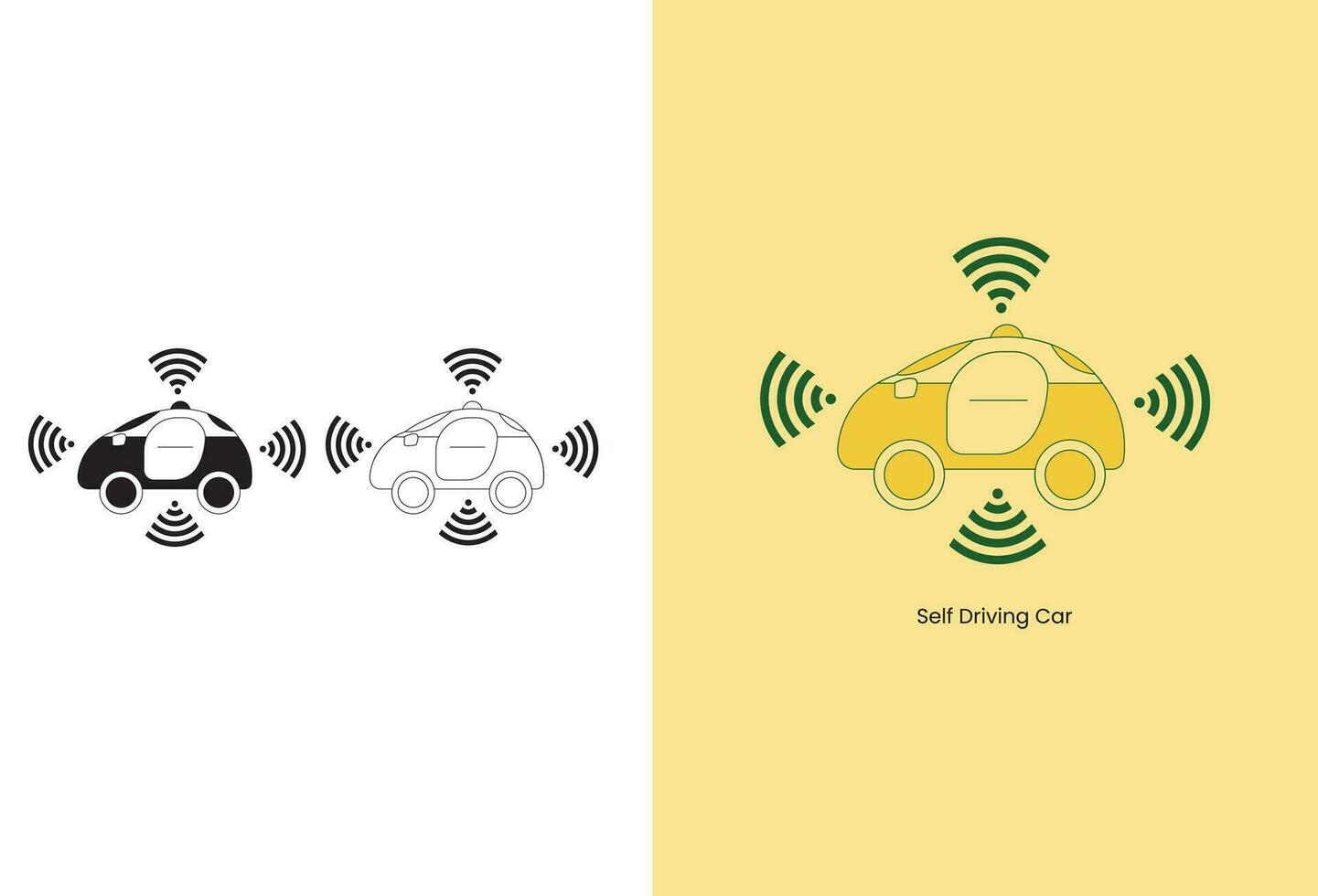 elétrico carro vetor ilustração, adequado para seu Projeto necessidades