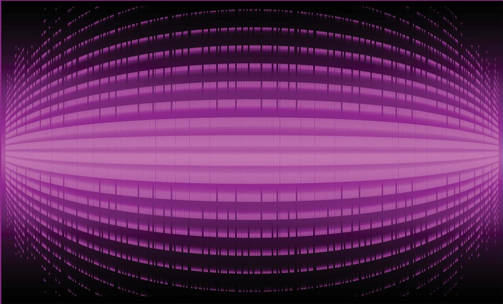 tela de cinema para apresentação de filmes. fundo de tecnologia abstrato claro vetor