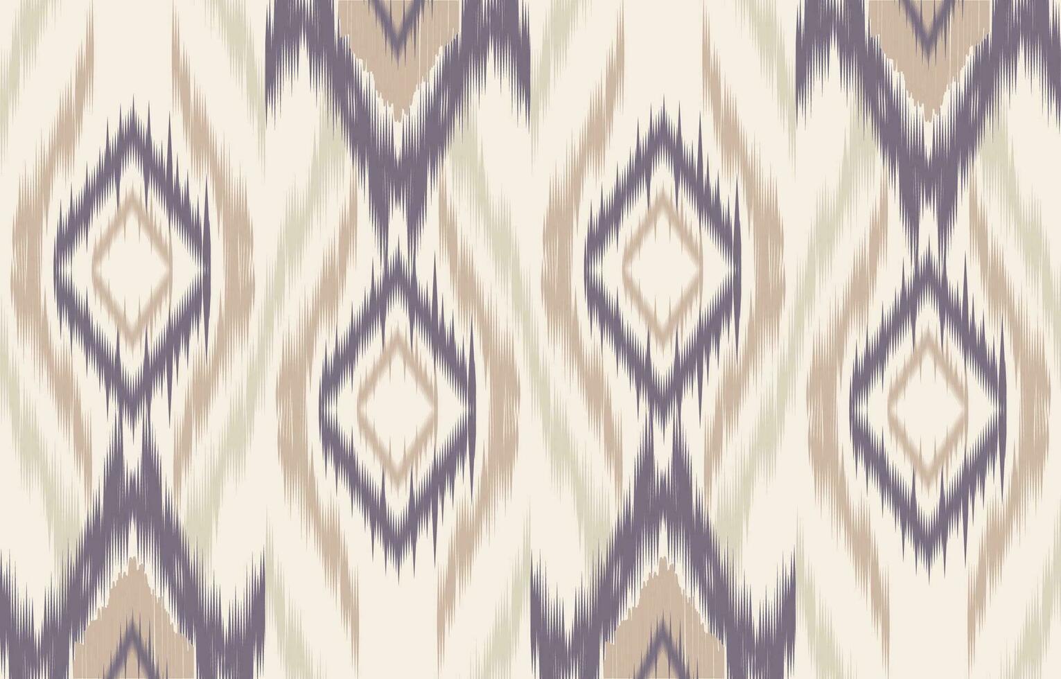 étnico abstrato ikat arte. asteca enfeite imprimir. geométrico étnico padronizar desatado cor oriental. Projeto para fundo ,cortina, tapete, papel de parede, roupas, invólucro, batik, vetor ilustração.