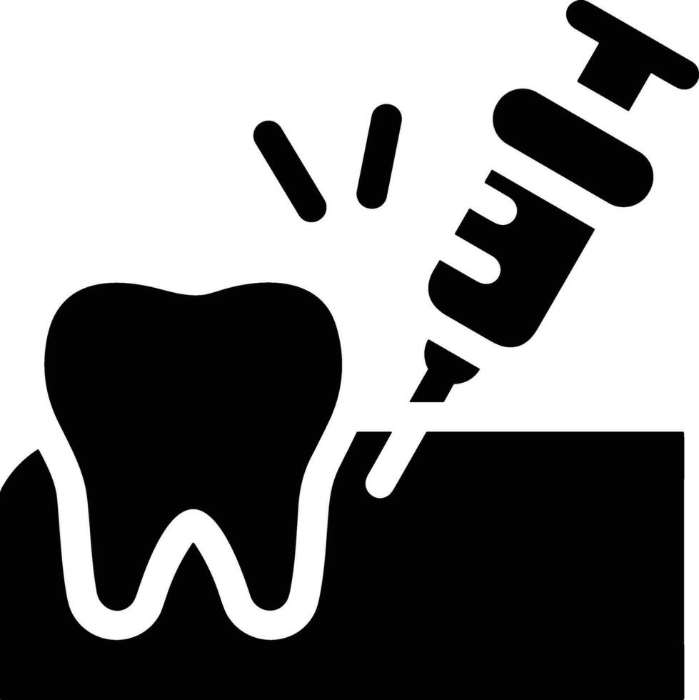 dente dentista ícone símbolo imagem vetor. ilustração do a dental remédio símbolo Projeto gráfico imagem vetor