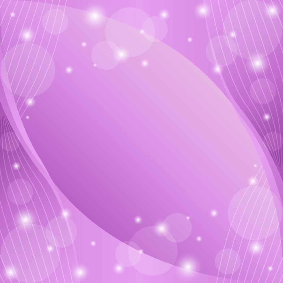 elegante fundo roxo pastel vetor