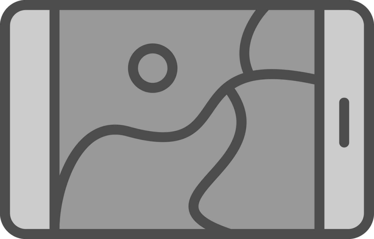 design de ícone de vetor de navegação gps