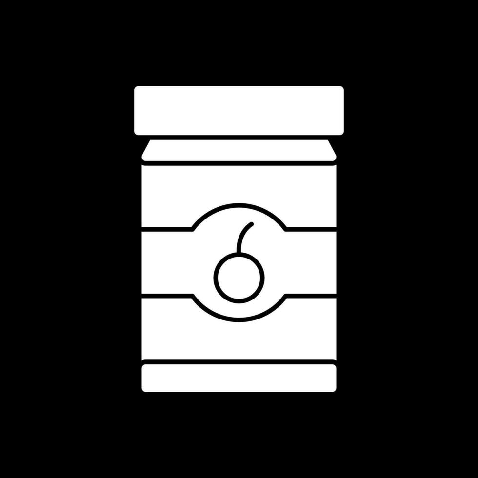 design de ícone de vetor de geleia