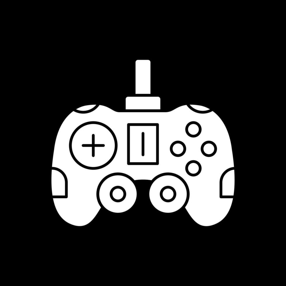 design de ícone de vetor de gamepad