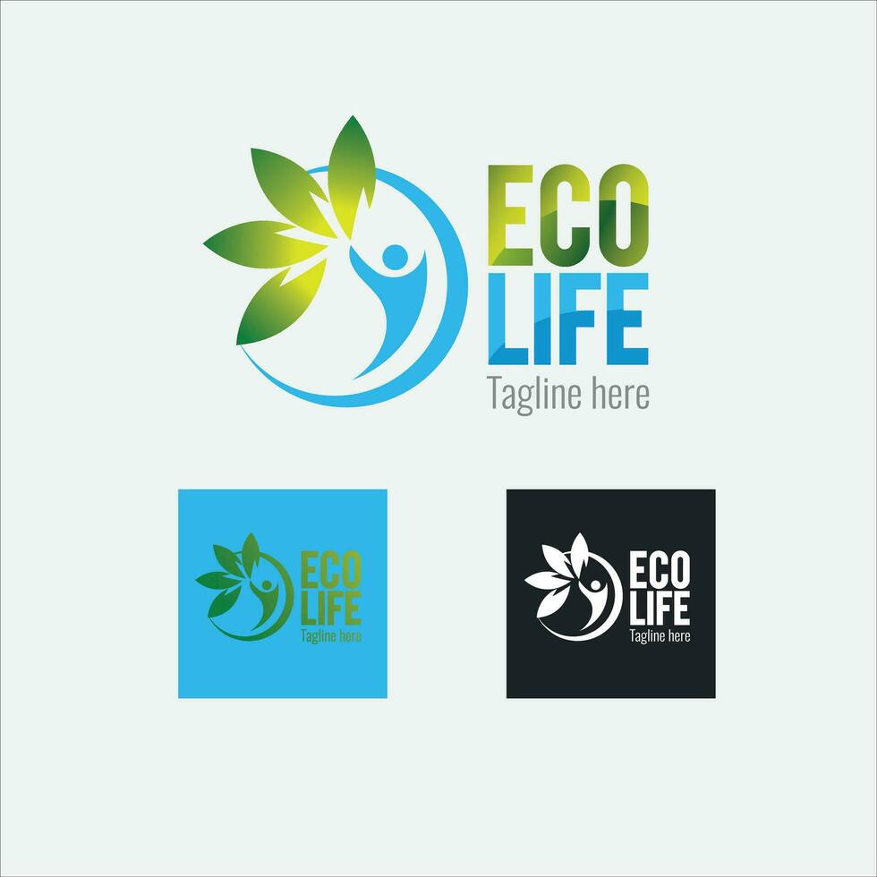 eco amigáveis ícone definir. ecológico Comida carimbo. orgânico natural Comida rótulo. saudável natural produtos rótulo logotipo Projeto vetor