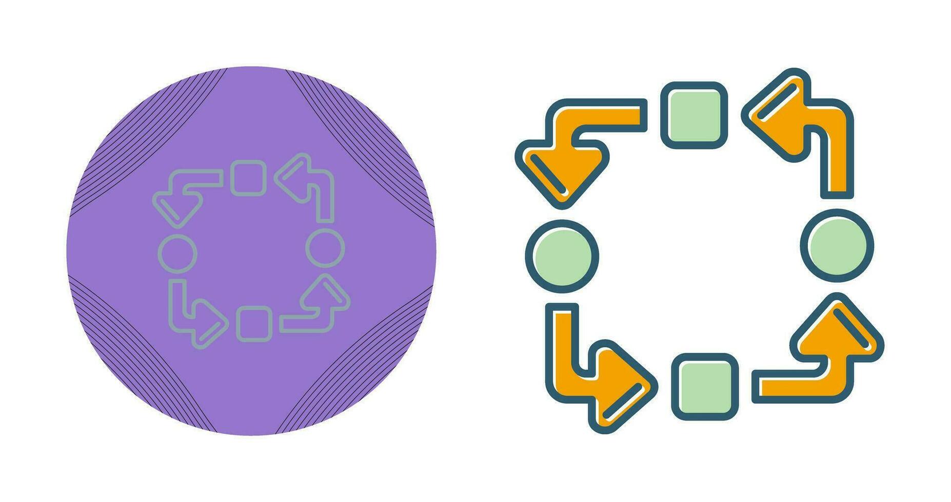 ícone de vetor adaptativo