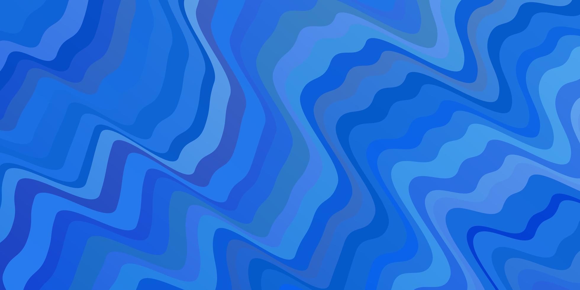 fundo vector azul claro com curvas.