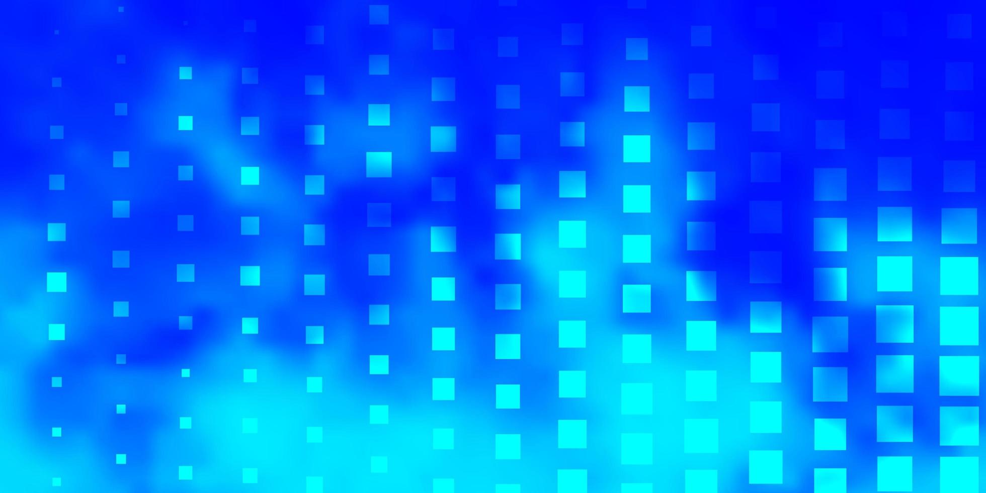 fundo vector azul claro com retângulos.