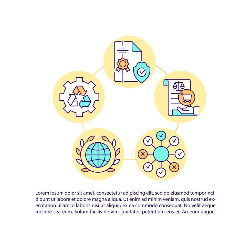 ícones de linha de conceito de energia de hidrogênio com texto. modelo de vetor de página ppt com espaço de cópia. folheto, revista, elemento de design de boletim informativo. ilustrações lineares de tecnologias de combustível em branco