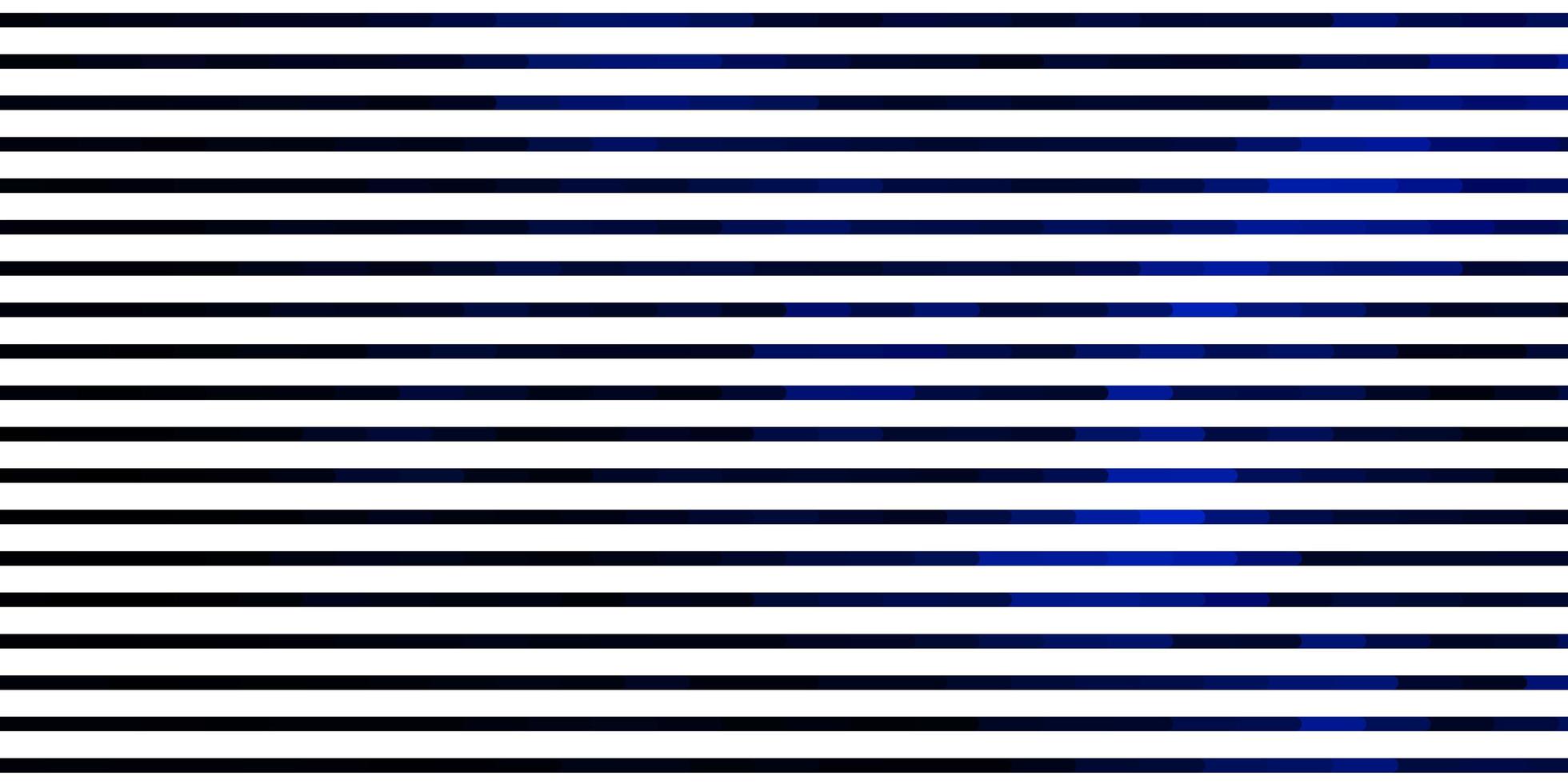 layout de vetor de azul escuro com linhas.