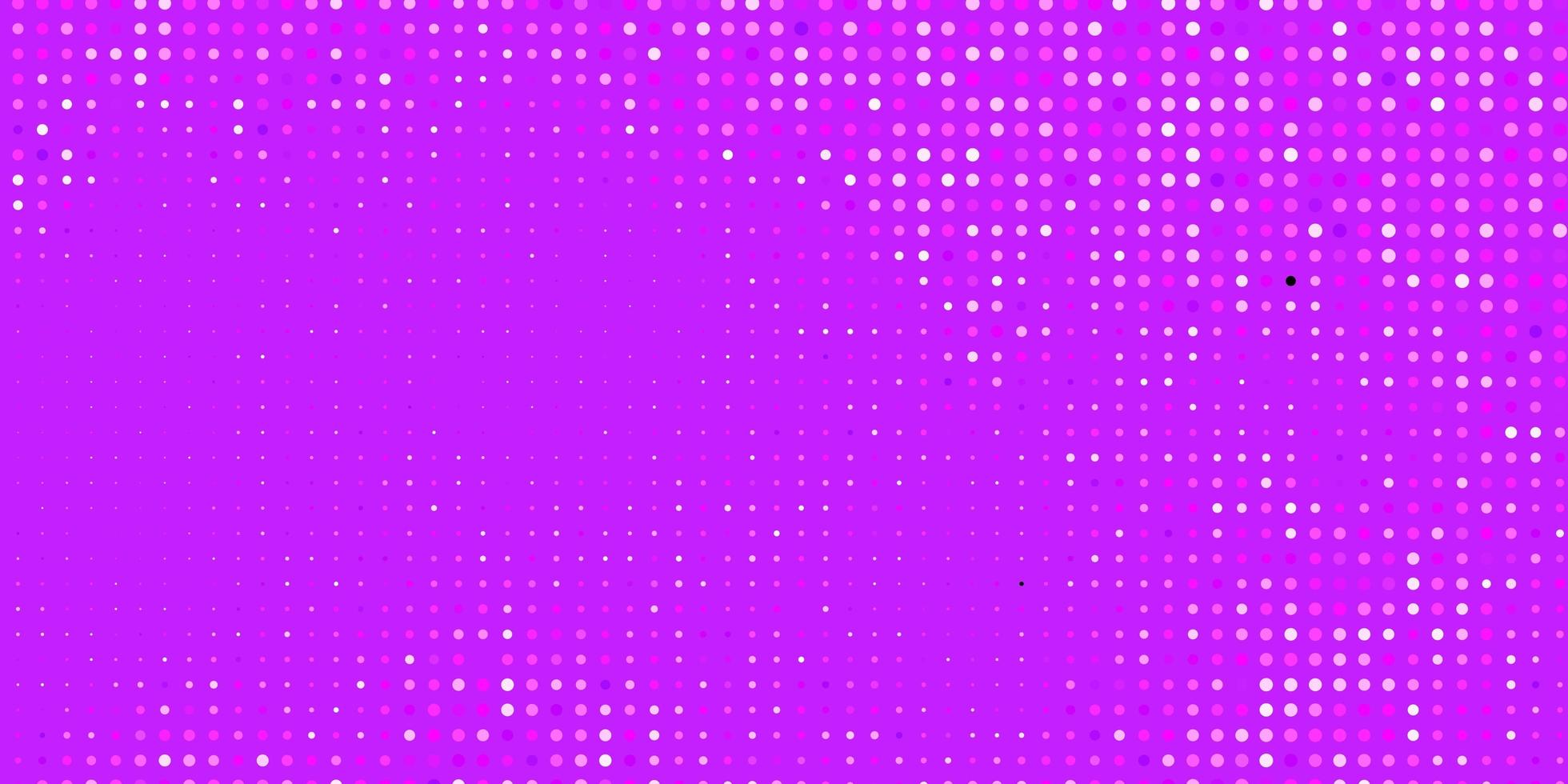 textura de vetor roxo, rosa claro com discos.