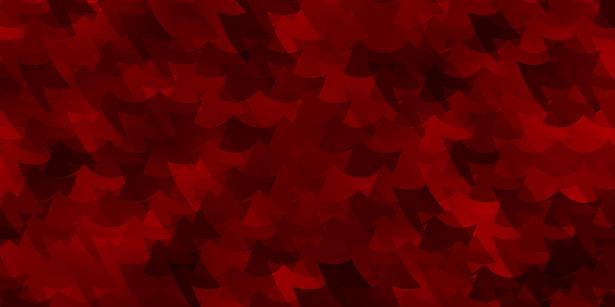 fundo vector vermelho escuro com retângulos.