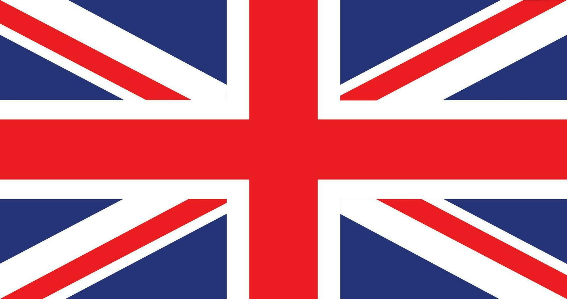 Unidos reino bandeira, Reino Unido bandeira , Inglaterra bandeira fundo. vetor