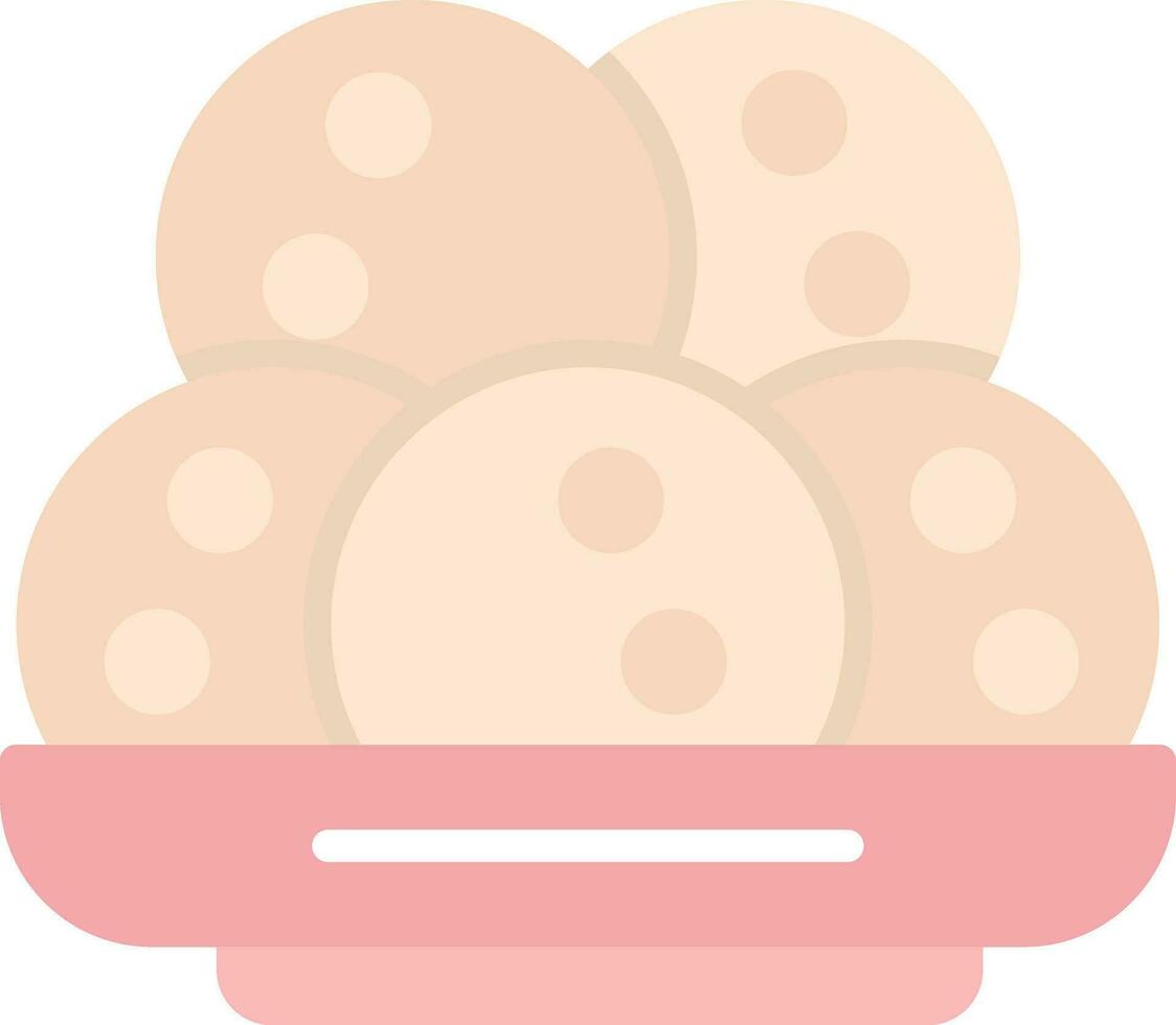 takoyaki vetor ícone Projeto