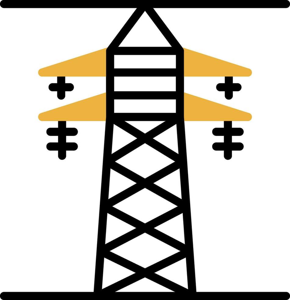 design de ícone de vetor de poder