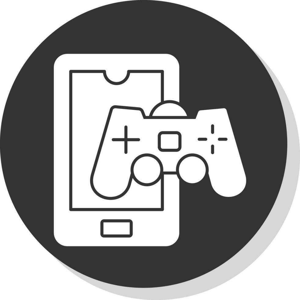 jogos vetor ícone Projeto