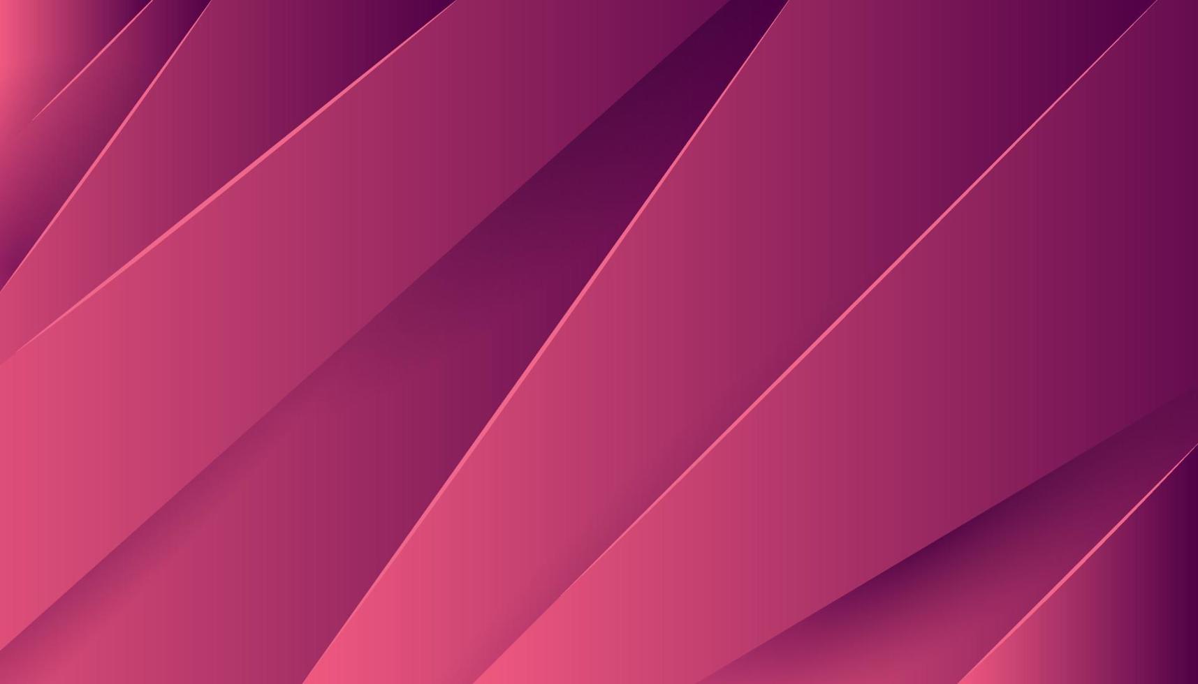 projeto moderno abstrato do moderno. fundo de camada de sobreposição rosa suave. você pode usar para modelo de folheto de capa, cartaz, web de banner, anúncio impresso, etc. vetor