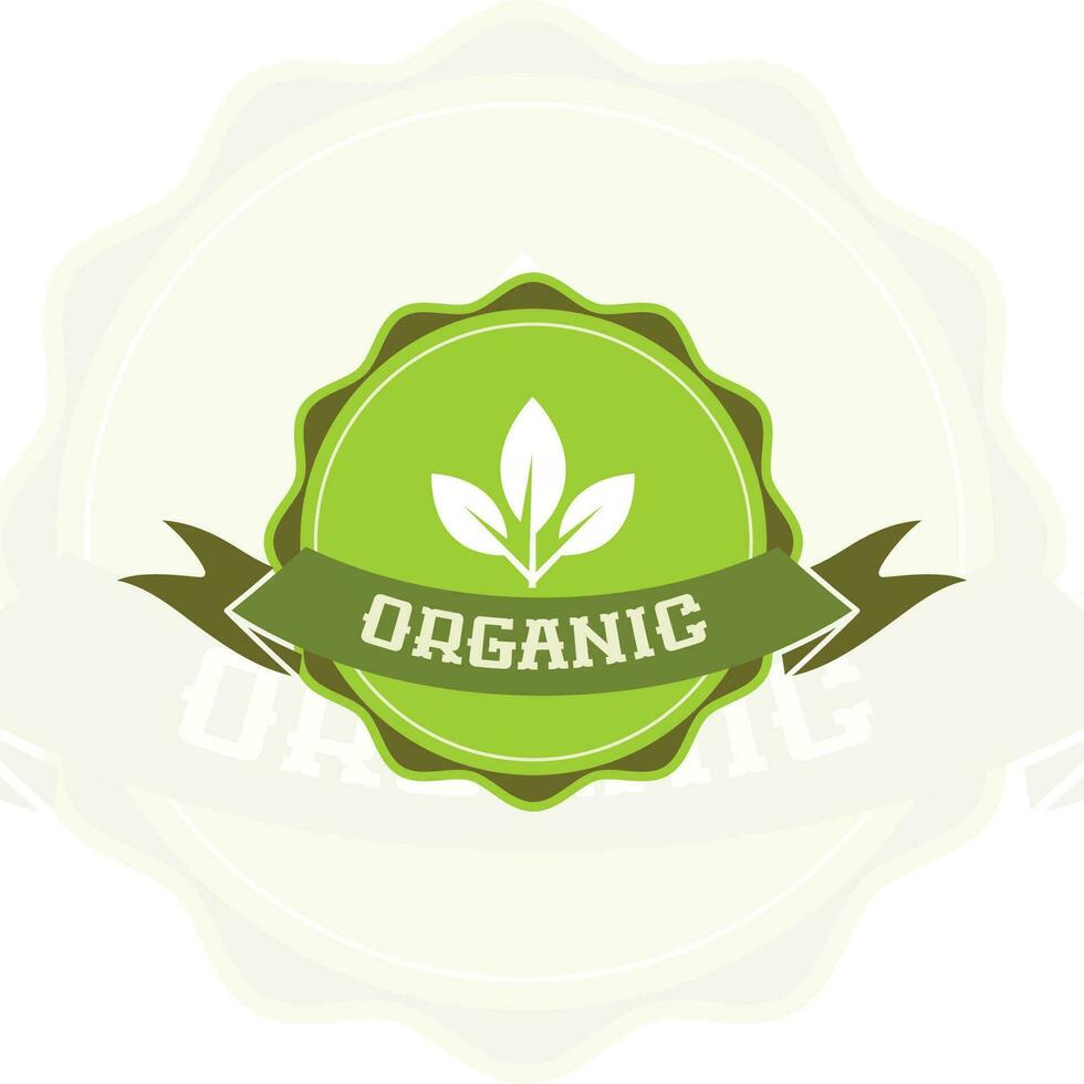 coleção do delicado mão desenhado logotipos e ícones do orgânico comida, Fazenda fresco e natural produtos, elementos coleção para Comida mercado, orgânico produtos promoção, saudável vida e Prêmio qualidade vetor