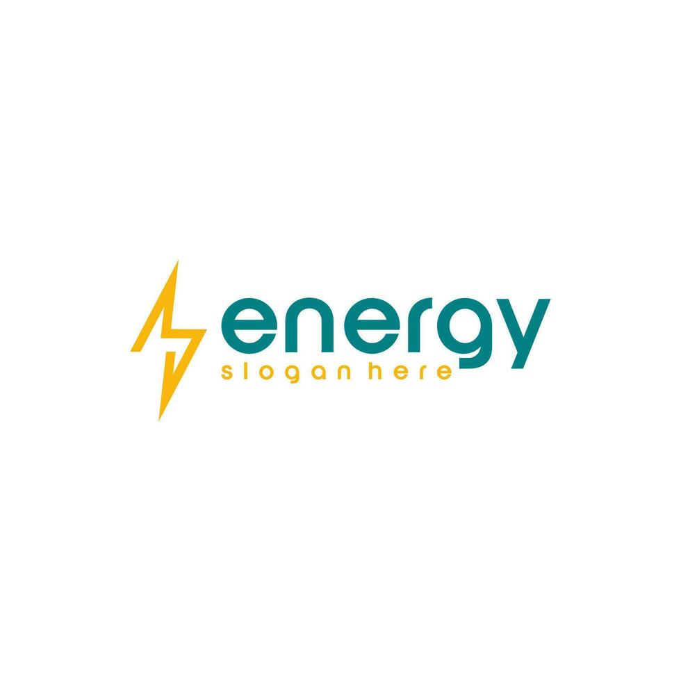 energia logotipo livre vetor elemento