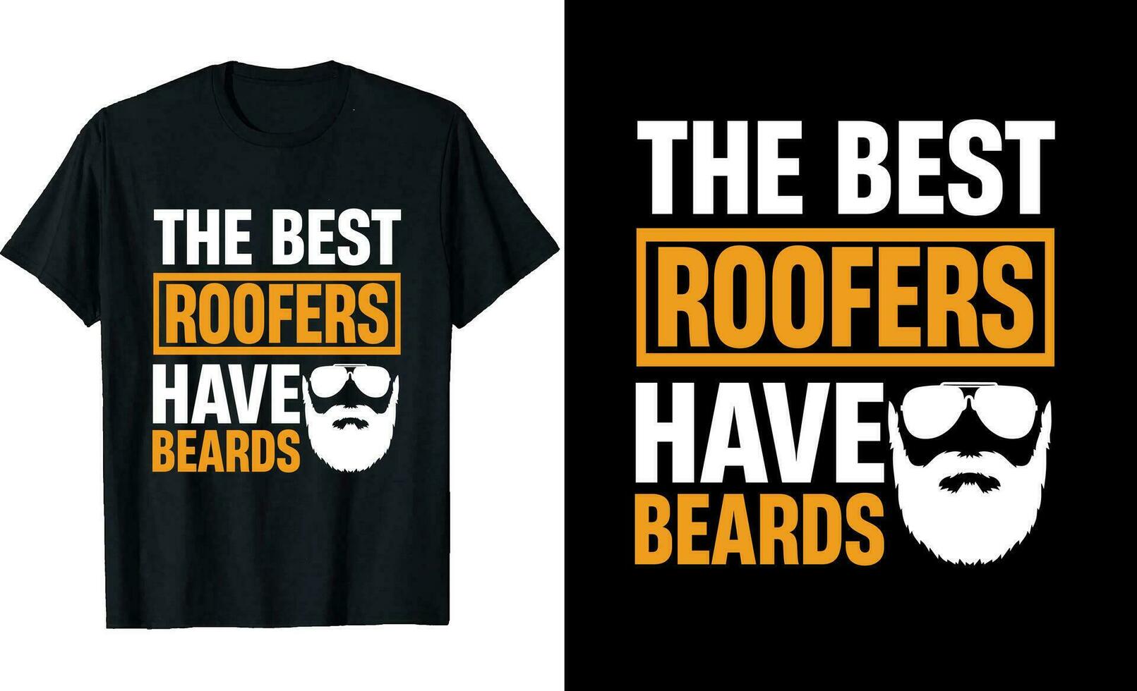 melhor carpinteiros ter barbas engraçado carpinteiros grandes manga camiseta ou carpinteiros t camisa Projeto ou barbas camiseta Projeto vetor