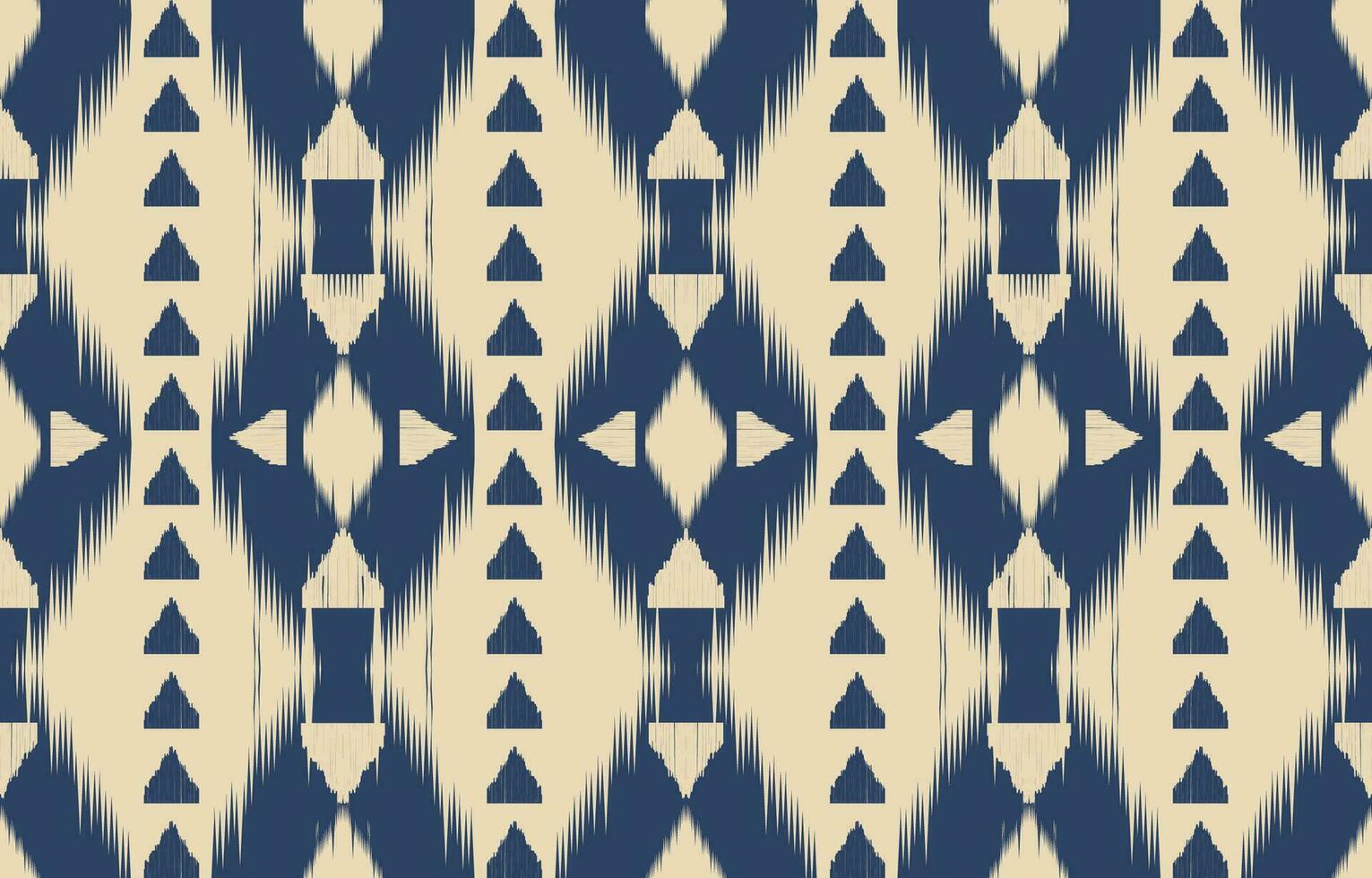 étnico abstrato ikat arte. asteca enfeite imprimir. geométrico étnico padronizar desatado cor oriental. Projeto para fundo ,cortina, tapete, papel de parede, roupas, invólucro, batik, vetor ilustração.