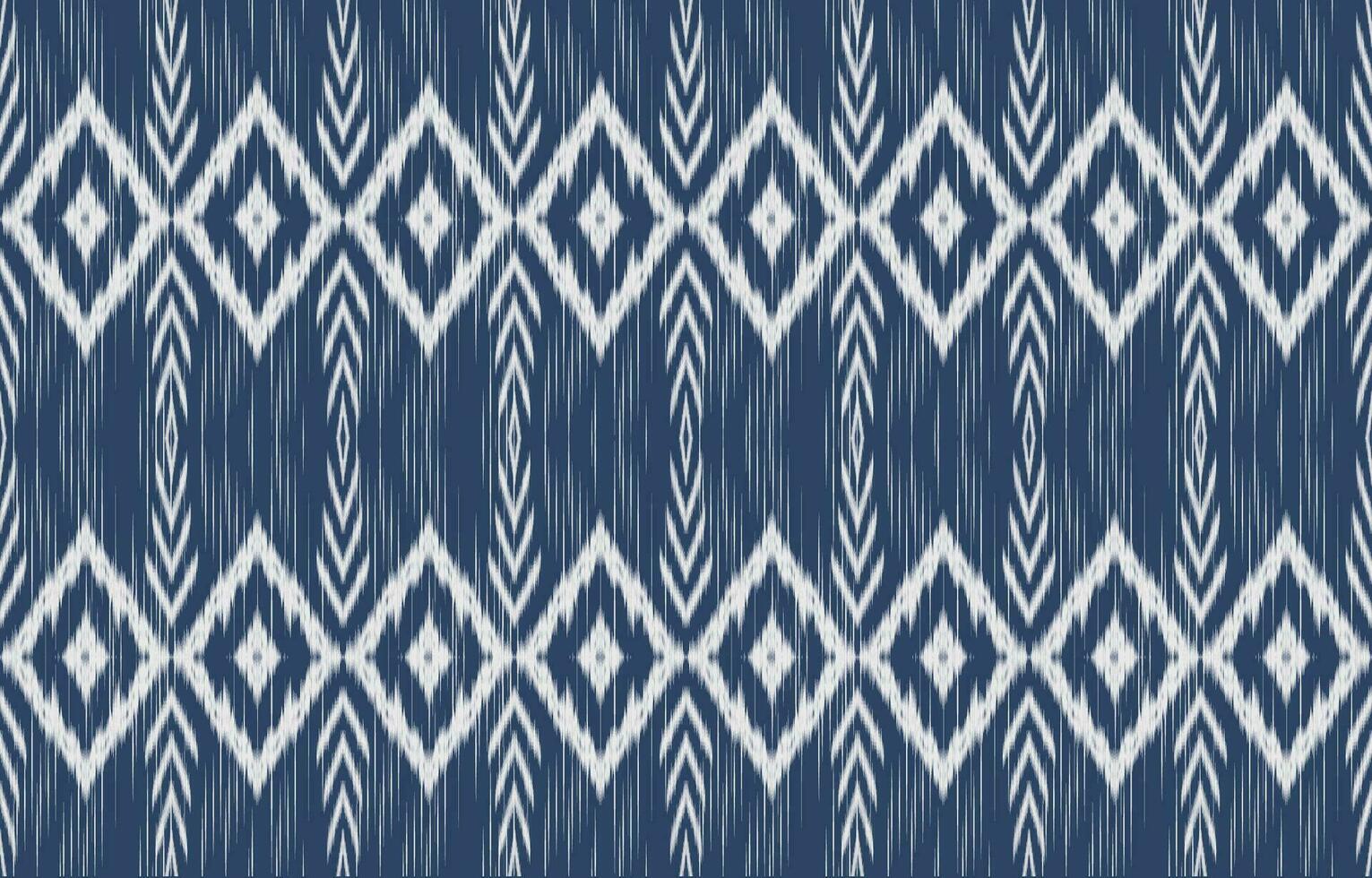 étnico abstrato ikat arte. asteca enfeite imprimir. geométrico étnico padronizar desatado cor oriental. Projeto para fundo ,cortina, tapete, papel de parede, roupas, invólucro, batik, vetor ilustração.