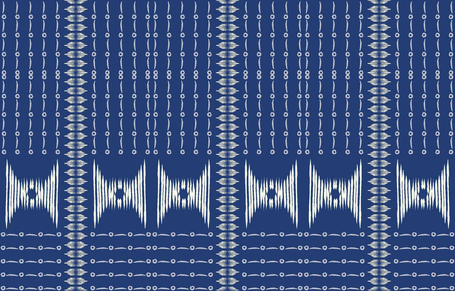 étnico abstrato ikat arte. asteca enfeite imprimir. geométrico étnico padronizar desatado cor oriental. Projeto para fundo ,cortina, tapete, papel de parede, roupas, invólucro, batik, vetor ilustração.