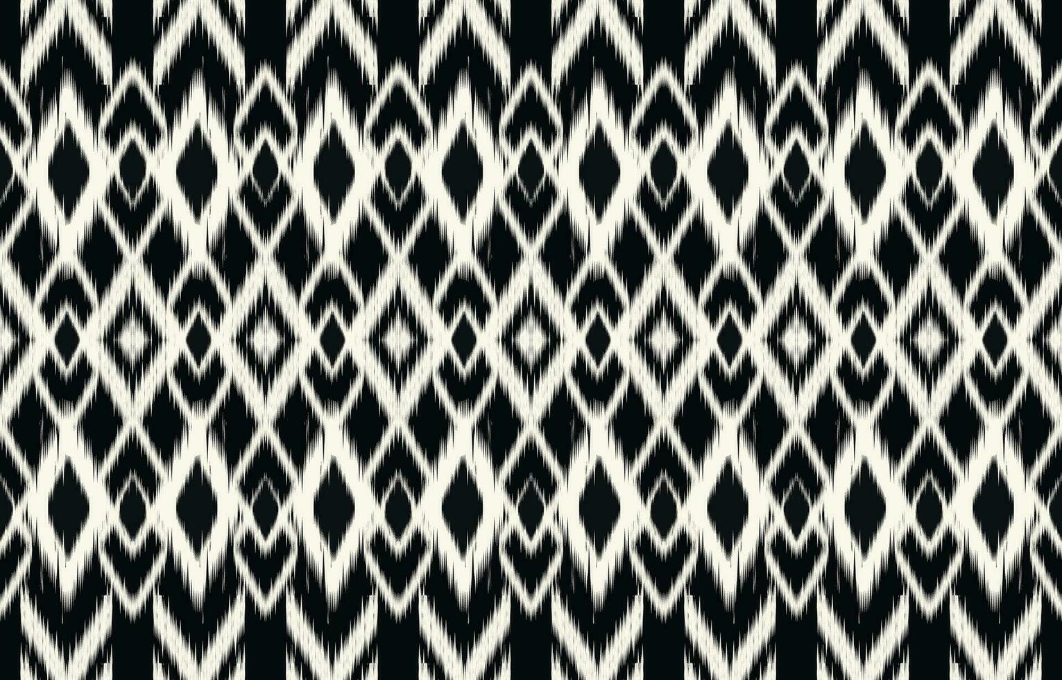 étnico abstrato ikat arte. asteca enfeite imprimir. geométrico étnico padronizar desatado cor oriental. Projeto para fundo ,cortina, tapete, papel de parede, roupas, invólucro, batik, vetor ilustração.