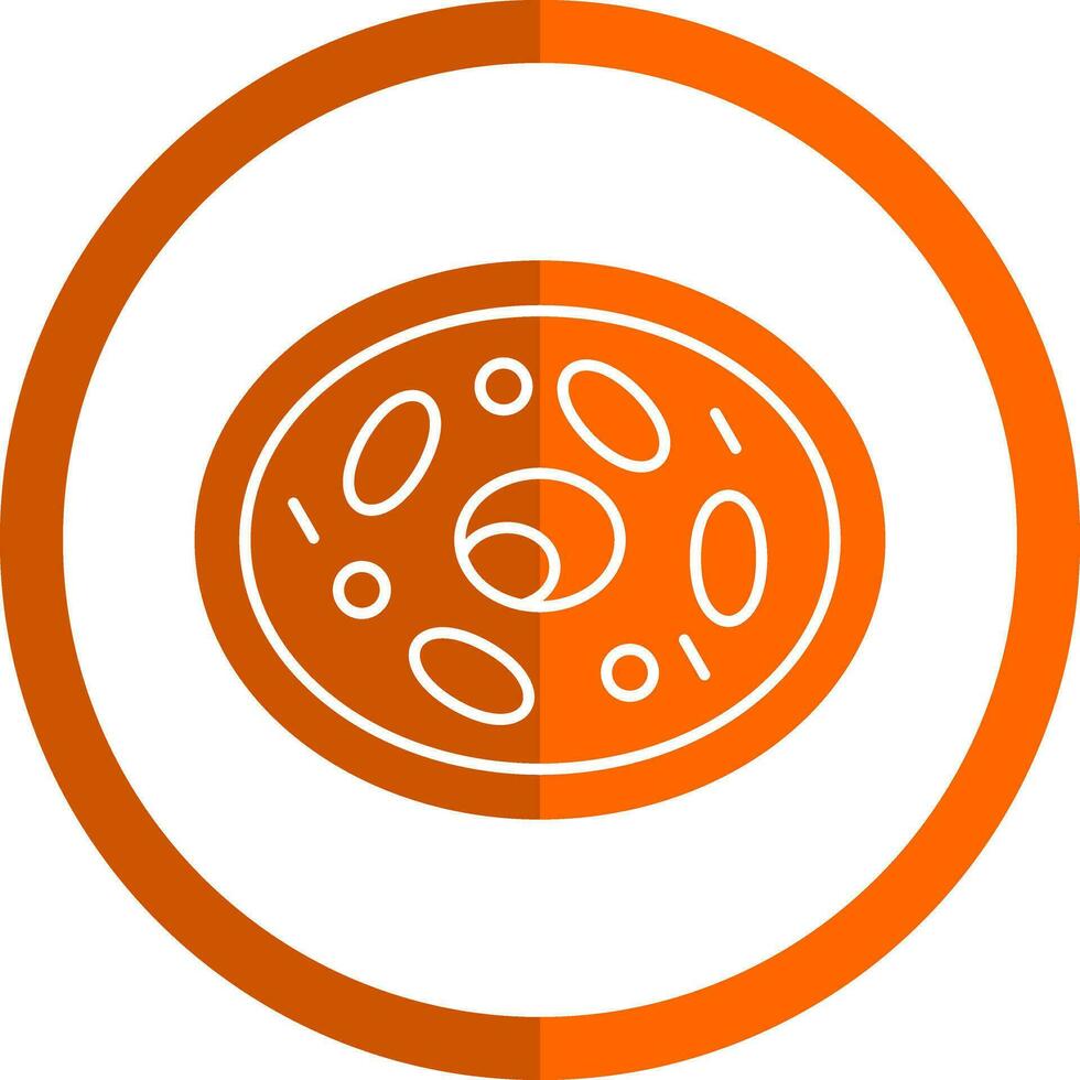 design de ícone de vetor de célula