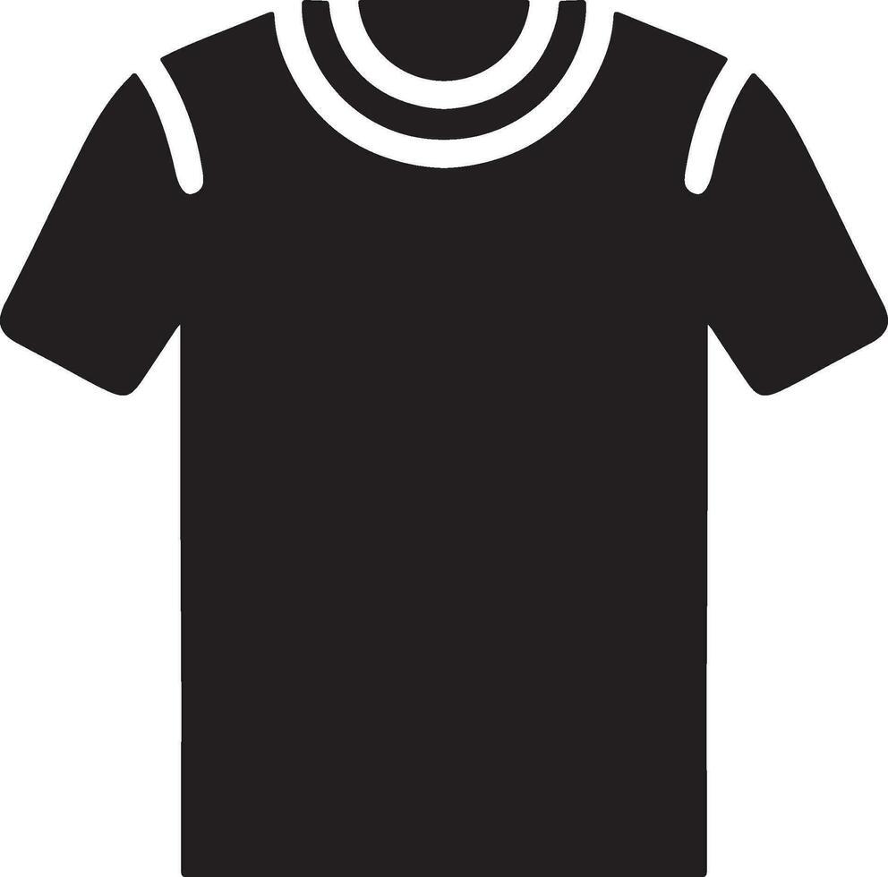 à moda camiseta gráfico - a perfeito vestível ícone. legal plano estilo camiseta ícone. vetor