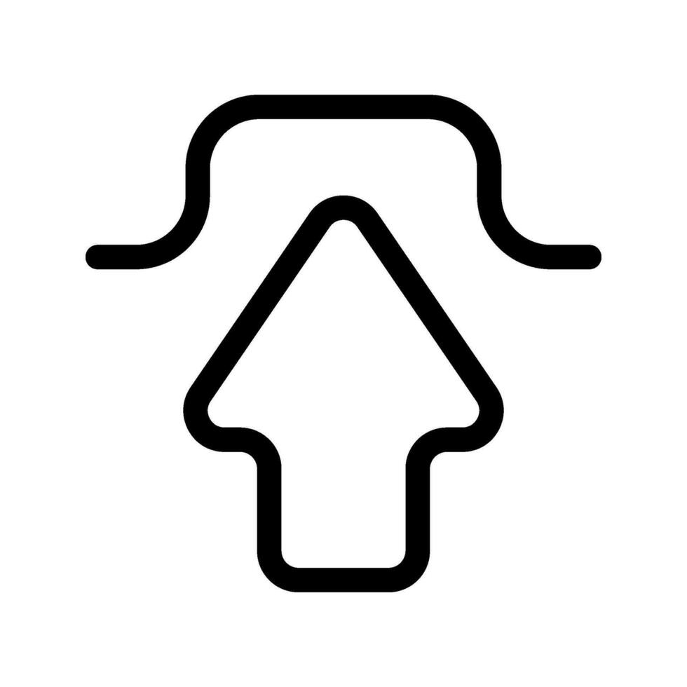 inserir ícone vetor símbolo Projeto ilustração