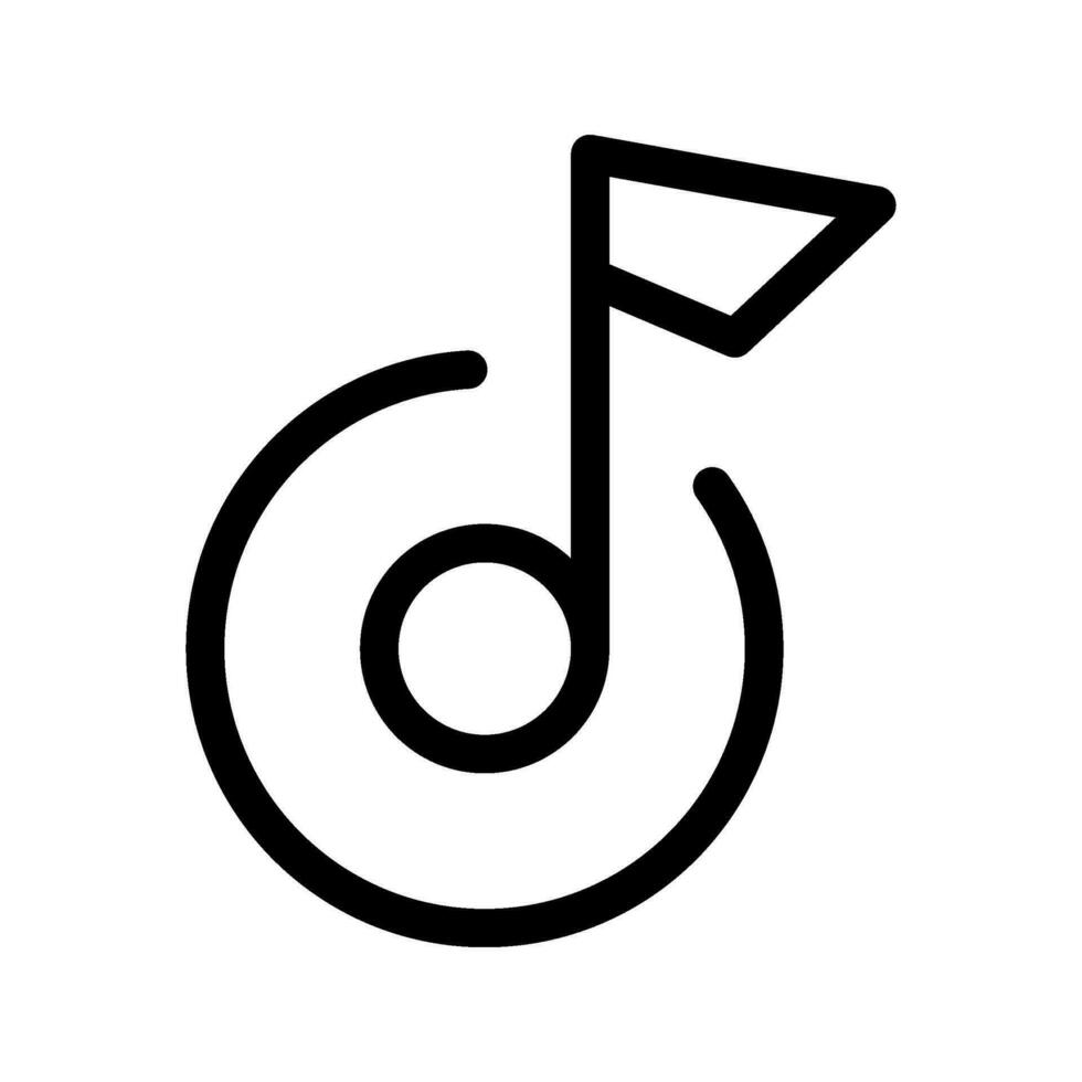 disco ícone vetor símbolo Projeto ilustração