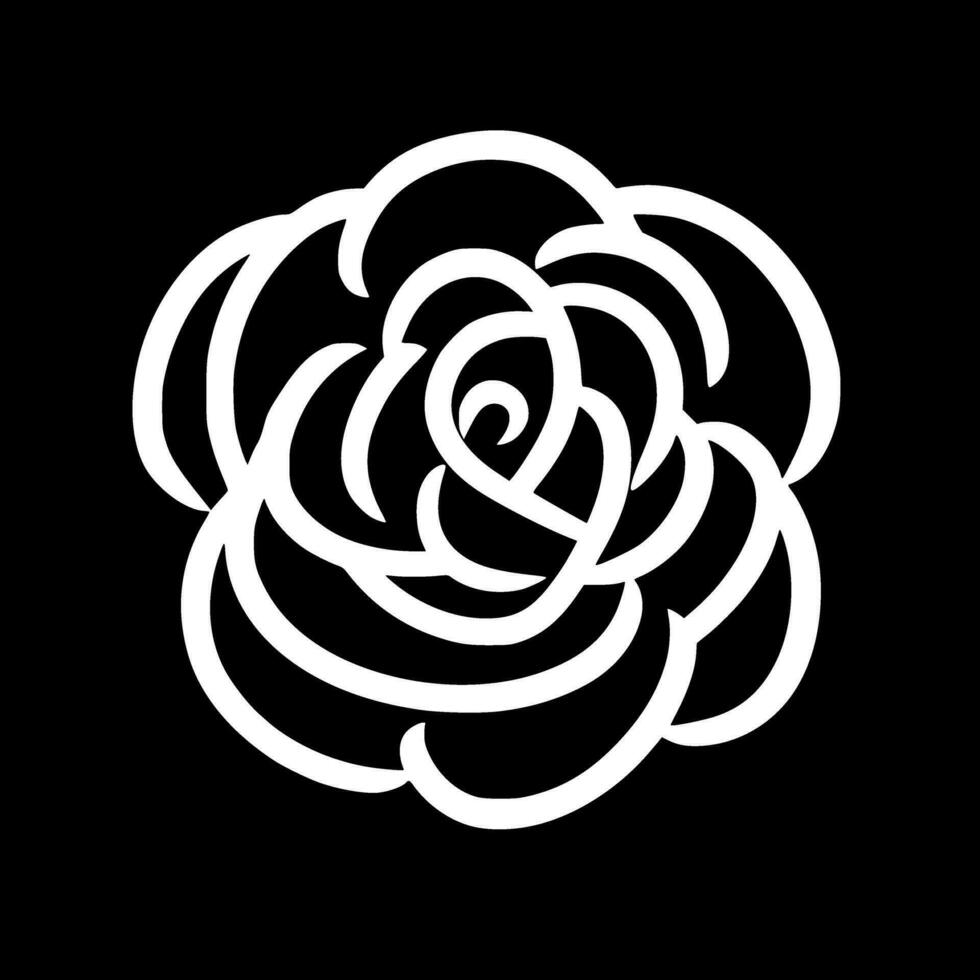 rosa - Alto qualidade vetor logotipo - vetor ilustração ideal para camiseta gráfico