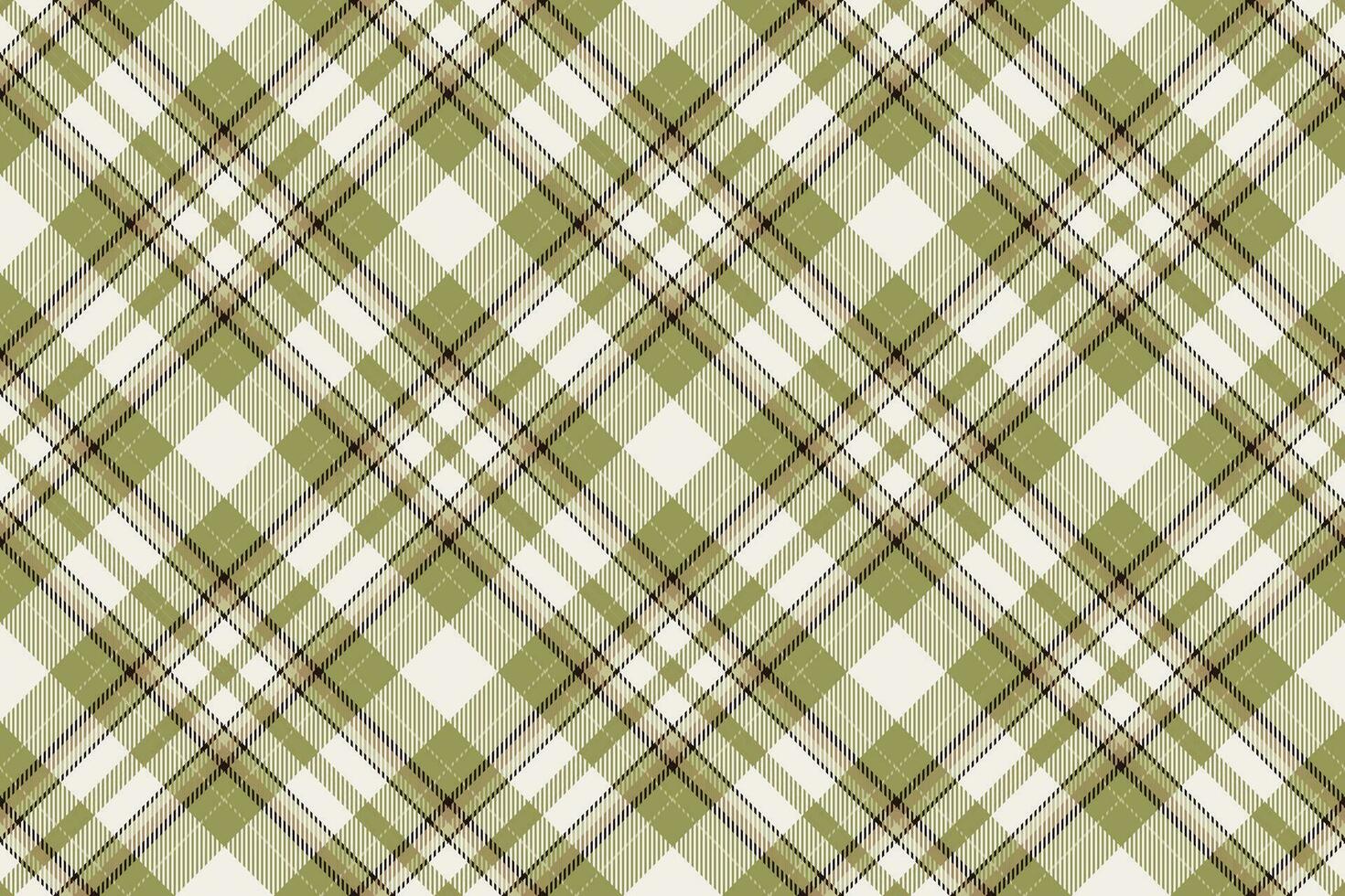 tartan escócia sem costura padrão xadrez vetor. tecido de fundo retrô. textura geométrica quadrada de cor de seleção vintage. vetor