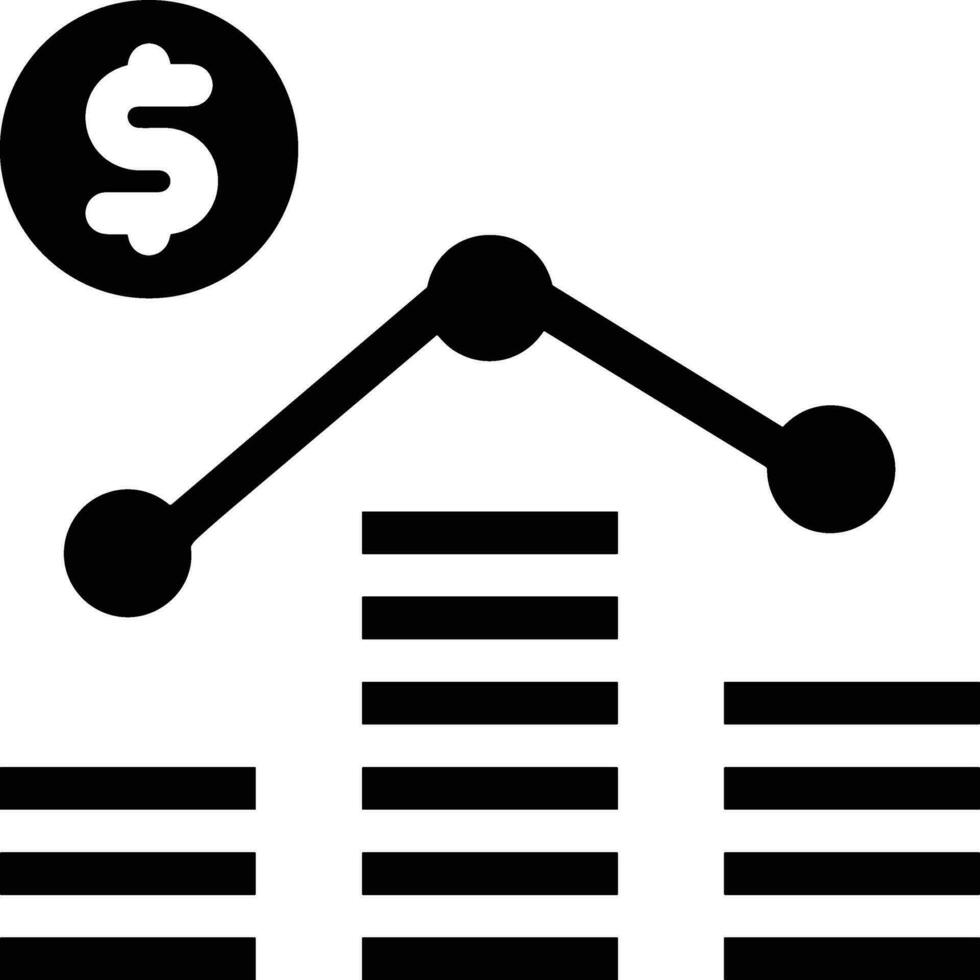 crescimento o negócio ícone símbolo vetor imagem. ilustração do a progresso esboço infográfico estratégia desenvolvimento Projeto imagem