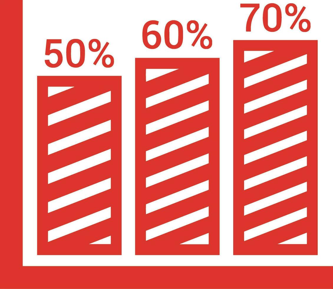 crescimento o negócio ícone símbolo vetor imagem. ilustração do a progresso esboço infográfico estratégia desenvolvimento Projeto imagem