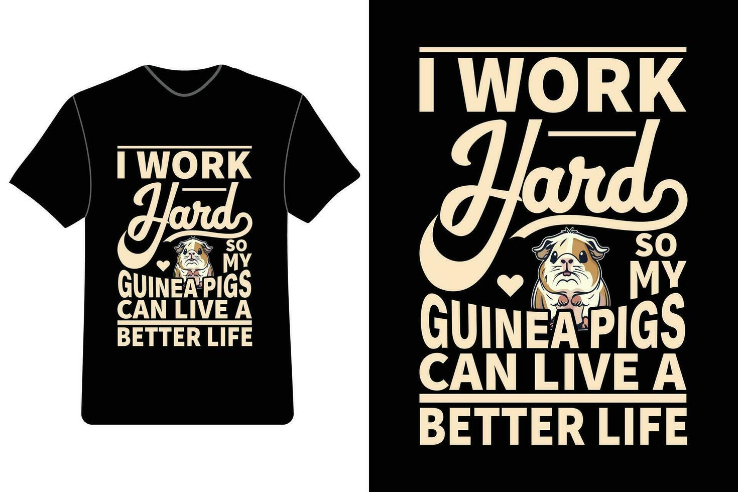 livre Guiné porco camiseta projeto, fofa Guiné porco camisa, Guiné porco amante camiseta, engraçado Guiné porco camiseta, Guiné porco desenho animado camisa. livre t camisa Projeto vetor