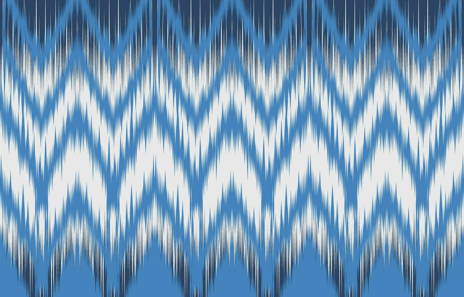 étnico abstrato ikat arte. asteca enfeite imprimir. geométrico étnico padronizar desatado cor oriental. Projeto para fundo ,cortina, tapete, papel de parede, roupas, invólucro, batik, vetor ilustração.