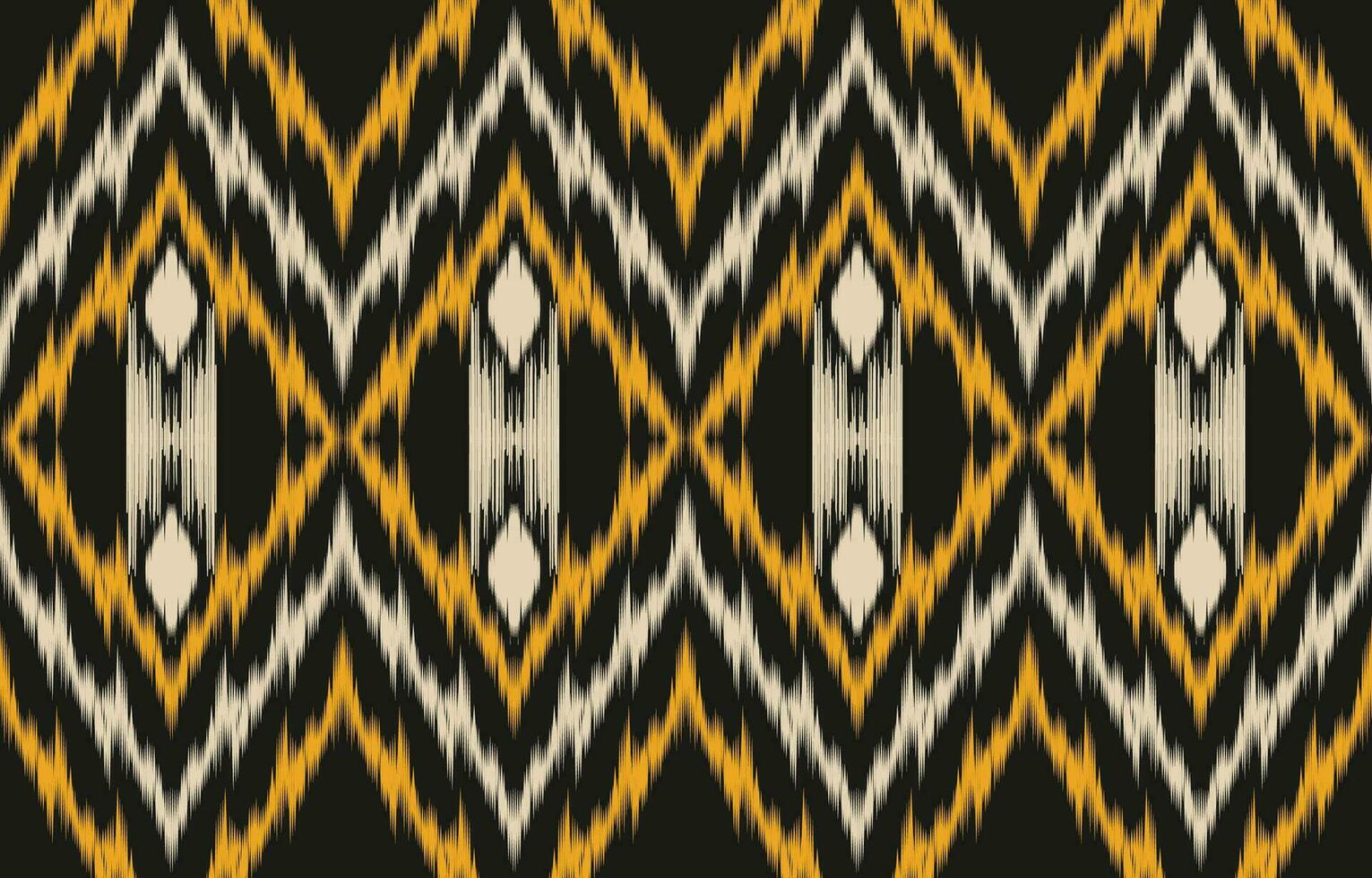 étnico abstrato ikat arte. asteca enfeite imprimir. geométrico étnico padronizar desatado cor oriental. Projeto para fundo ,cortina, tapete, papel de parede, roupas, invólucro, batik, vetor ilustração.