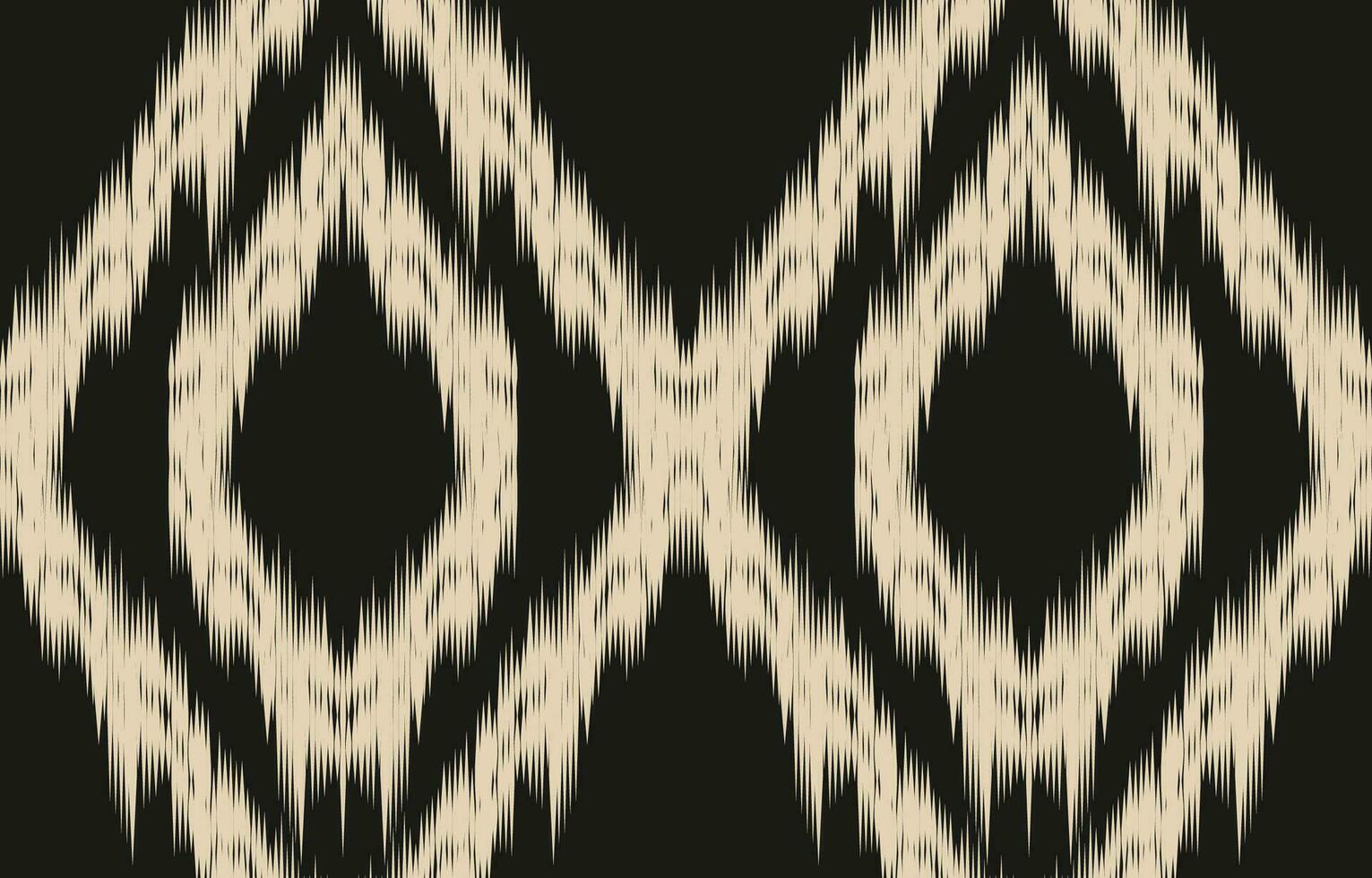 étnico abstrato ikat arte. asteca enfeite imprimir. geométrico étnico padronizar desatado cor oriental. Projeto para fundo ,cortina, tapete, papel de parede, roupas, invólucro, batik, vetor ilustração.