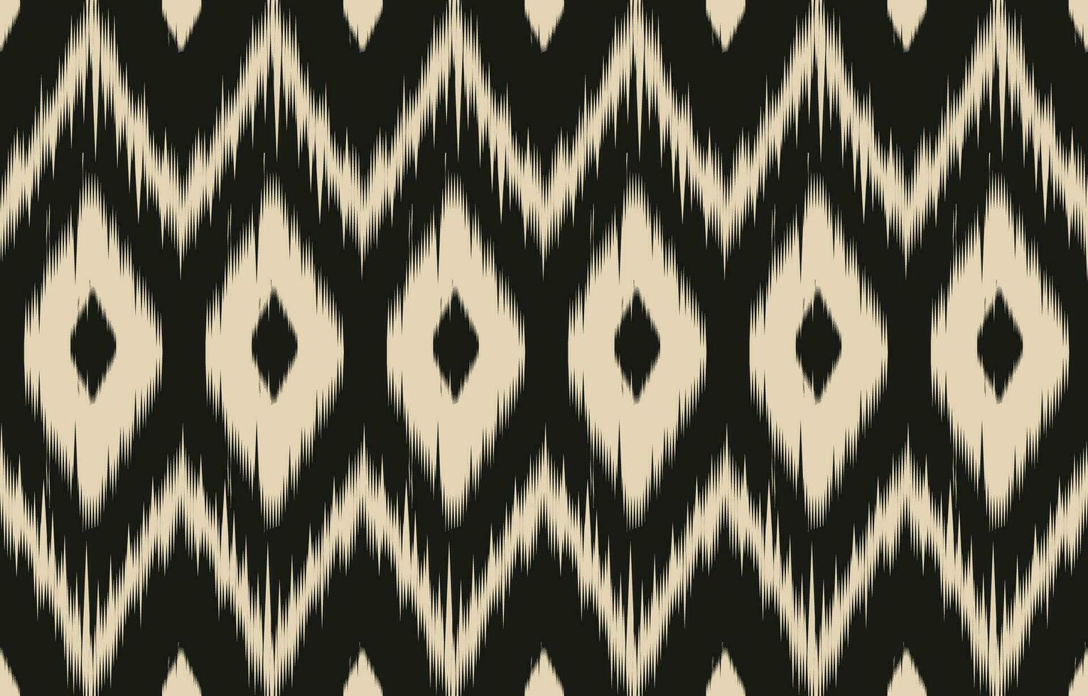 étnico abstrato ikat arte. asteca enfeite imprimir. geométrico étnico padronizar desatado cor oriental. Projeto para fundo ,cortina, tapete, papel de parede, roupas, invólucro, batik, vetor ilustração.