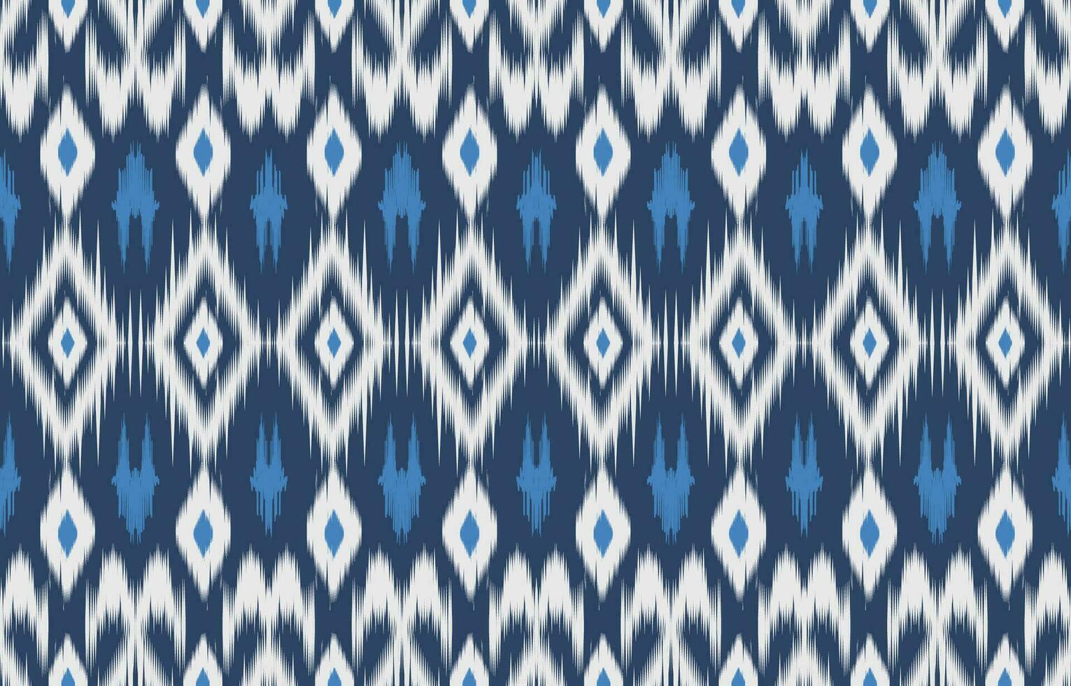 étnico abstrato ikat arte. asteca enfeite imprimir. geométrico étnico padronizar desatado cor oriental. Projeto para fundo ,cortina, tapete, papel de parede, roupas, invólucro, batik, vetor ilustração.