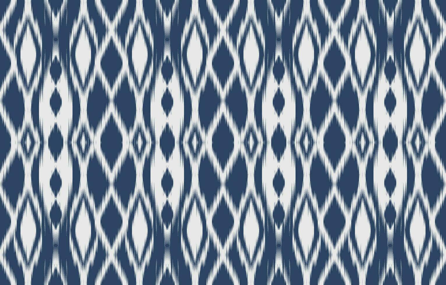 étnico abstrato ikat arte. asteca enfeite imprimir. geométrico étnico padronizar desatado cor oriental. Projeto para fundo ,cortina, tapete, papel de parede, roupas, invólucro, batik, vetor ilustração.