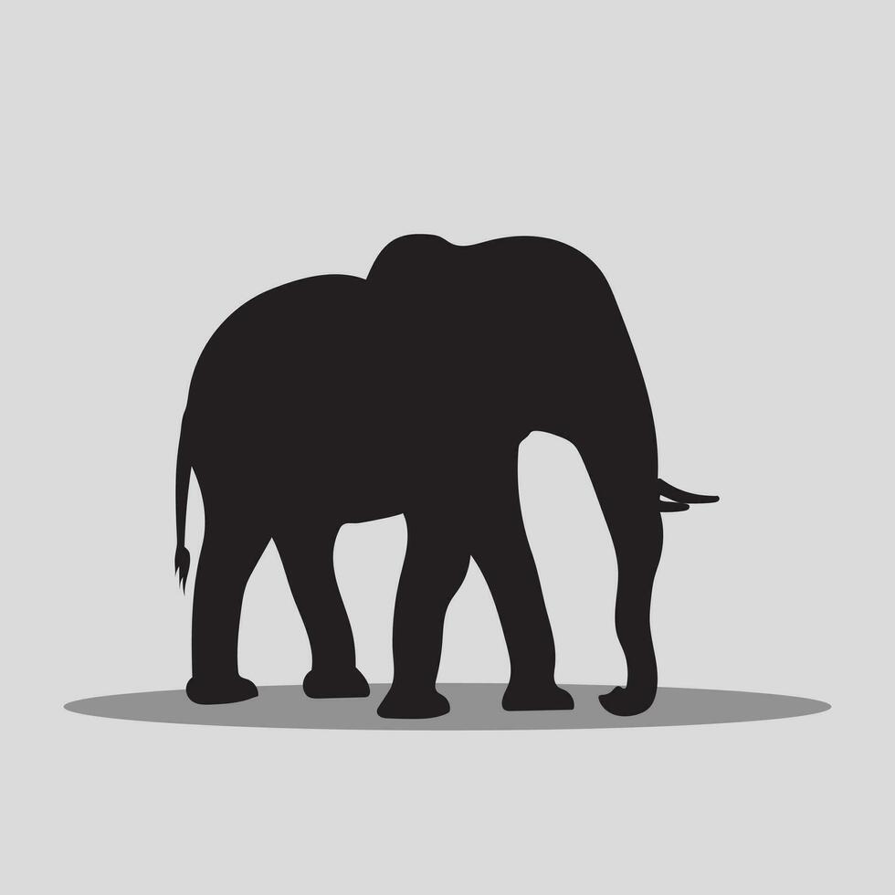 elefante vetor arte