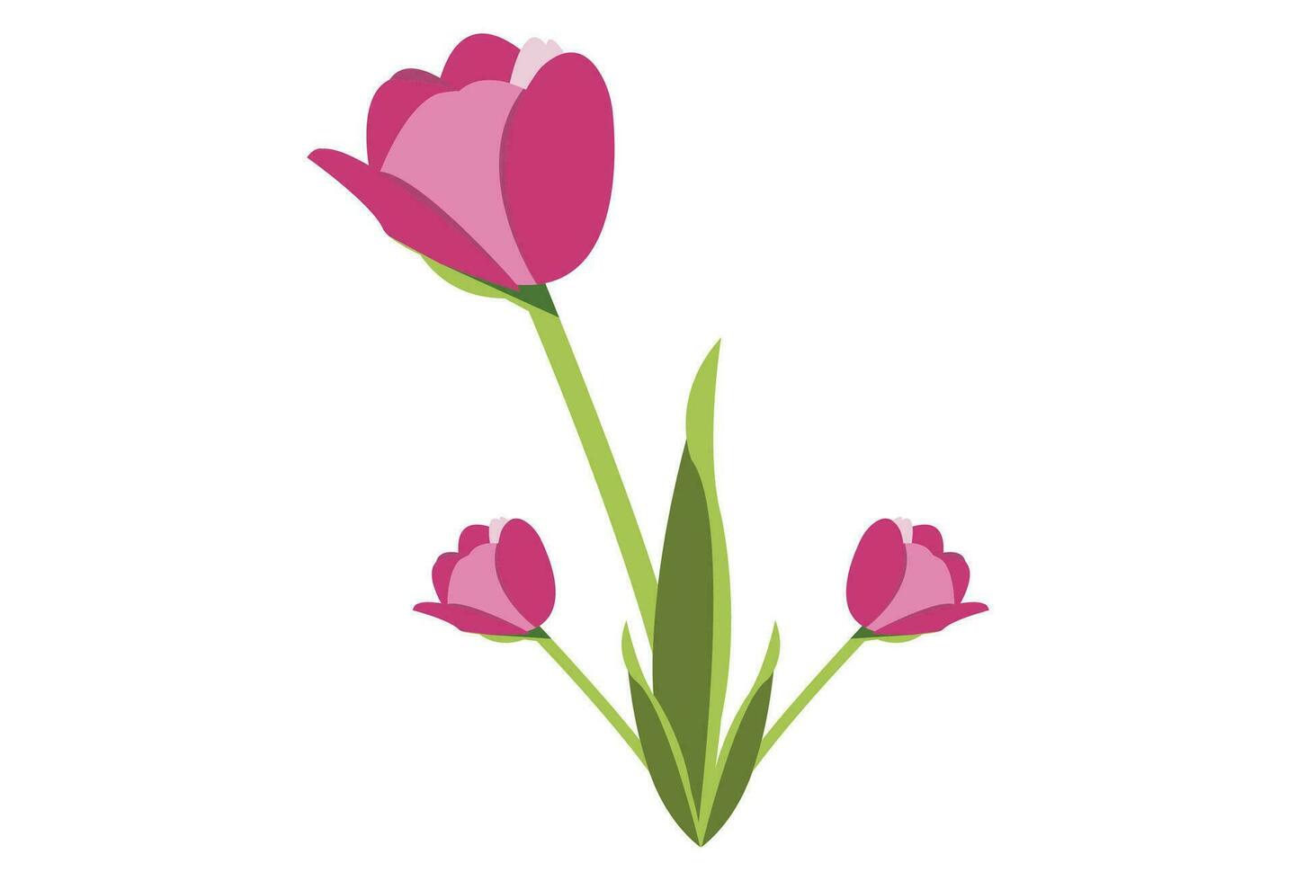 ilustrações do flores pode estar usava para uma Largo alcance do propósitos, a partir de adicionando visual apelo para marketing materiais e sites, ilustrações do flores pode estar usava para representar específico significados vetor