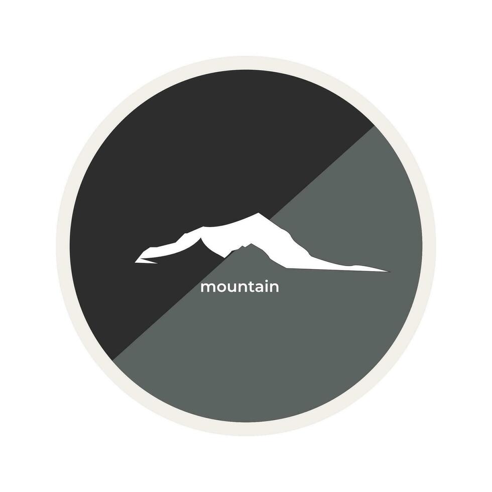 montanhas ícone, é uma vetor ilustração, muito simples e minimalista. com isto montanhas ícone você pode usar isto para vários precisa. se para promocional necessidades ou visual Projeto finalidades