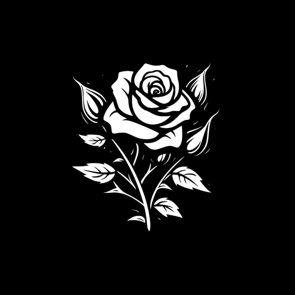 rosas - Alto qualidade vetor logotipo - vetor ilustração ideal para camiseta gráfico