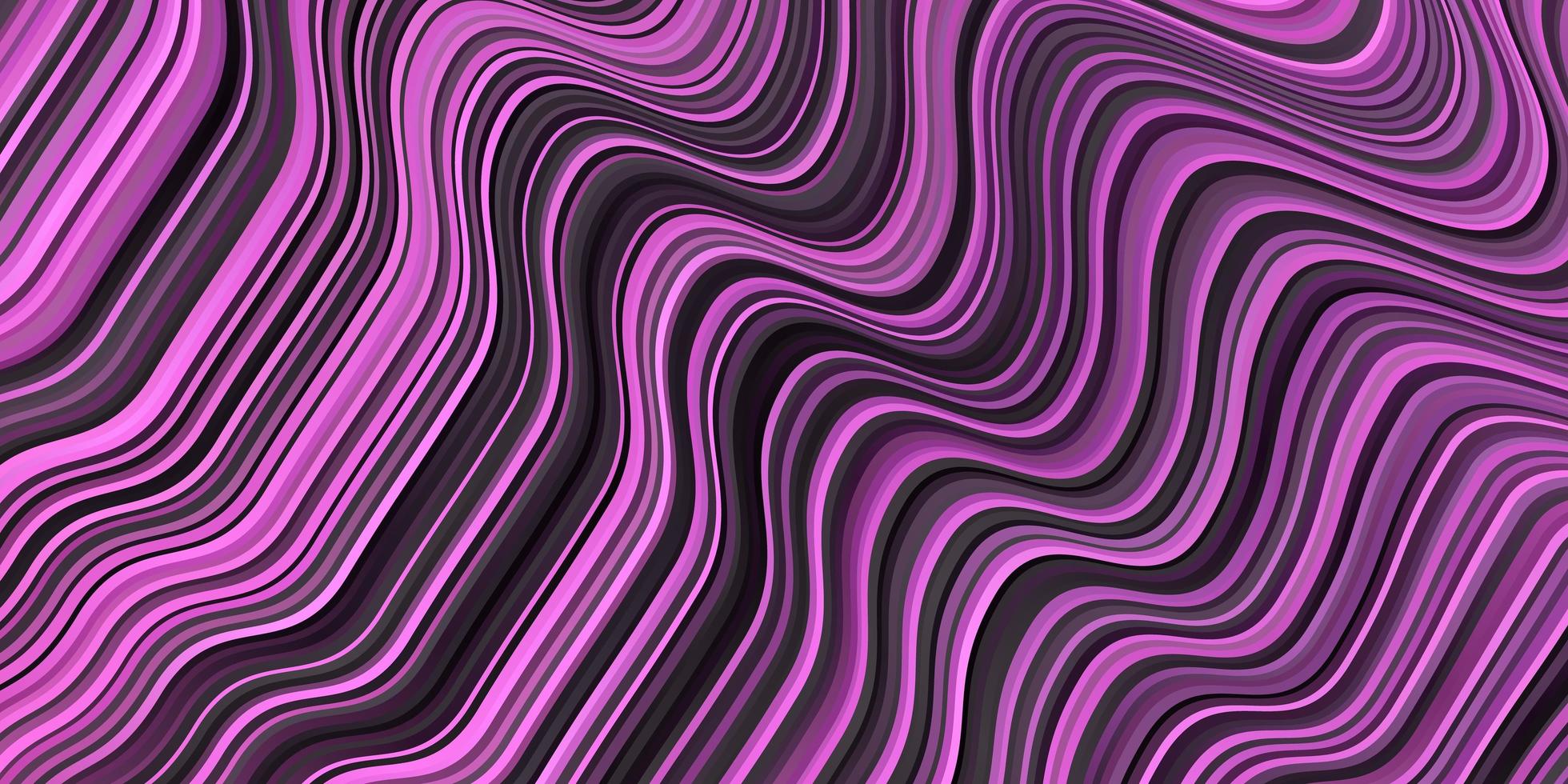 fundo vector rosa claro roxo com curvas.