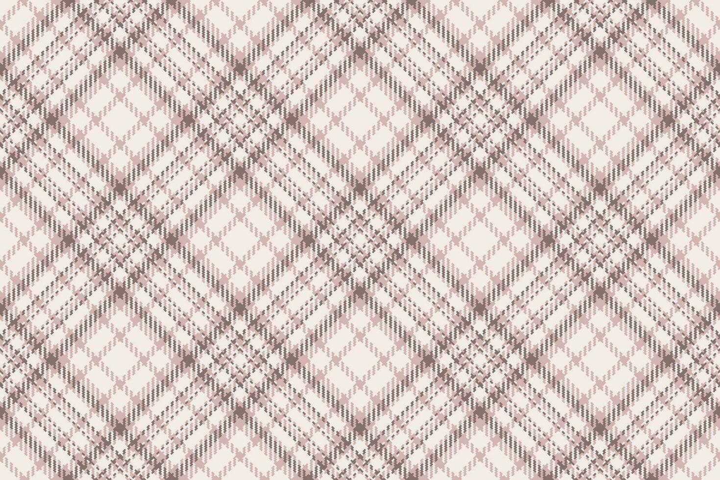 xadrez textura Verifica do padronizar tartan têxtil com uma desatado fundo vetor tecido.