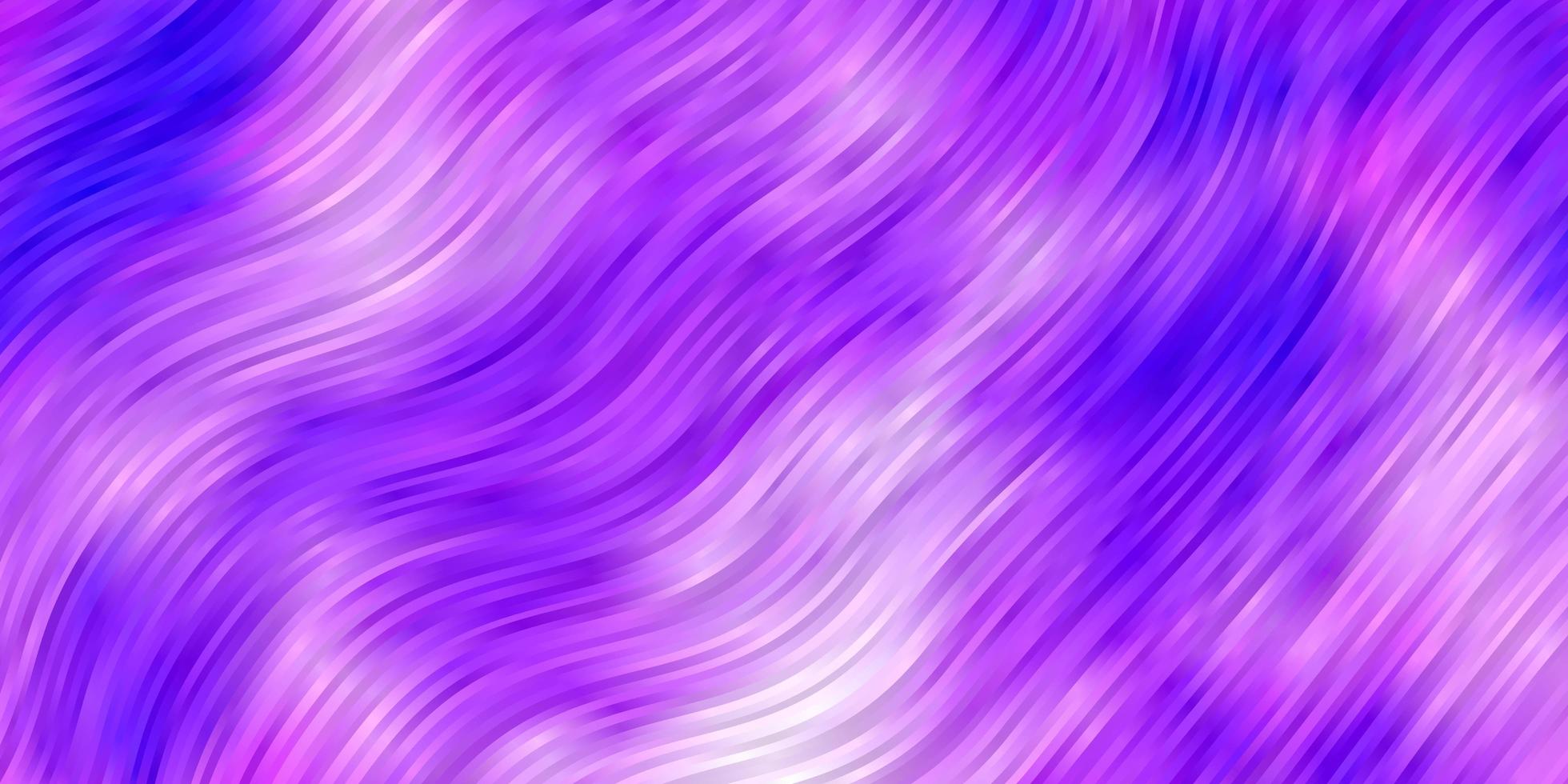 fundo vector roxo claro com arcos.